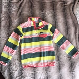 Patagonia Synchilla pullover Small